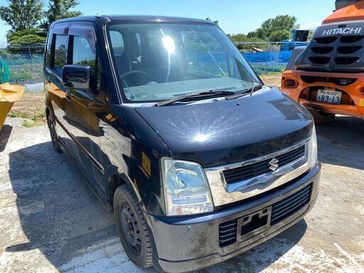 えます スズキワゴンrリミテッド北海道石狩市 コミコミ価格 4wd 値下げ交渉可 の通販 By シバ S Shop ラクマ サイズ