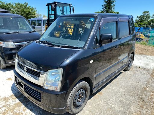 えます スズキワゴンrリミテッド北海道石狩市 コミコミ価格 4wd 値下げ交渉可 の通販 By シバ S Shop ラクマ サイズ