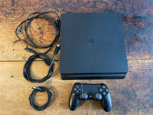 プレイステーション SONY PlayStation4 CUH-2200AB01