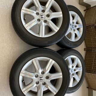 ☆ホンダ純正☆ 205/60R16