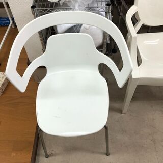 Alias☆SEGESTA 500セジェスタ500 スタッキングアームチェア☆残り一台