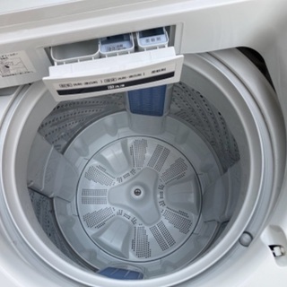 RKGSE-549】特価！Panasonic/全自動洗濯機/7kg/NA-FA70H6/中古品/2018年製/