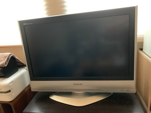 パナソニックVIERA TH-32LX60 +TV台セット