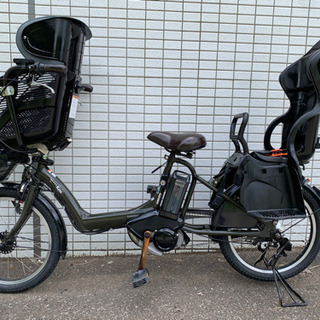 YAMAHA PAS kiss カーキ 2015年 新基準 電動アシスト自転車 【公式通販】