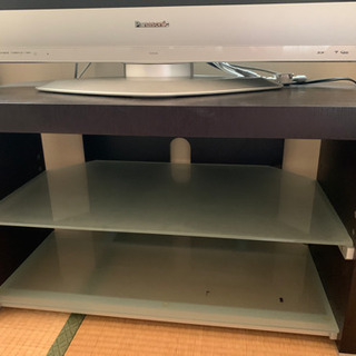 パナソニックVIERA TH-32LX60 +TV台セット
