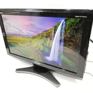 シャープ テレビ アクオス LC-20E7 2010年製