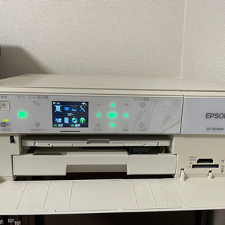 EPSON EP-804AW 古いですけど状態いいです。
