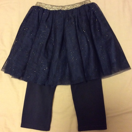 5 8歳 H M チュールスカート レギンス Takky0 神谷町のキッズ用品 子供服 の中古あげます 譲ります ジモティーで不用品の処分