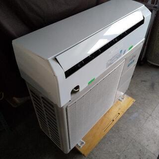 佐賀中古エアコン、FUJITSU2017年4.0KW152番税込