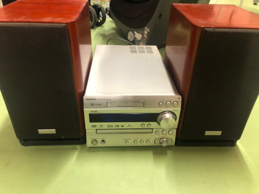 ☆ONKYO☆D-N9☆FR-UN9☆コンポ☆セット