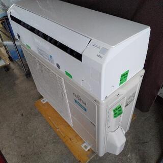 佐賀中古エアコン、FUJITSU2017年4.0KW152番税込