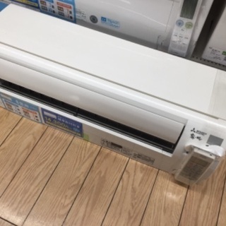 6ヶ月動作保証付！MITSUBISHI(三菱) エアコン 2016年製 2.5kw 