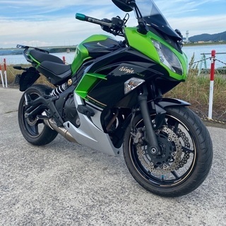 【ネット決済】ninja400 