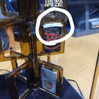 激レア Zippo 50周年記念店頭ショーケース