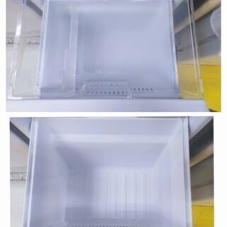 【コロナ対策商品!旧鹿児島市内送料無料!!!着払い対応可能!】2019年製　Panasonic　パナソニック　ノンフロン冷凍冷蔵庫　168L マットビターブラウン