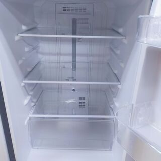 【コロナ対策商品!旧鹿児島市内送料無料!!!着払い対応可能!】2019年製　Panasonic　パナソニック　ノンフロン冷凍冷蔵庫　168L マットビターブラウン コロナ対策商品!旧鹿児島市内送料無料!!!着払い対応可能!】2019年製