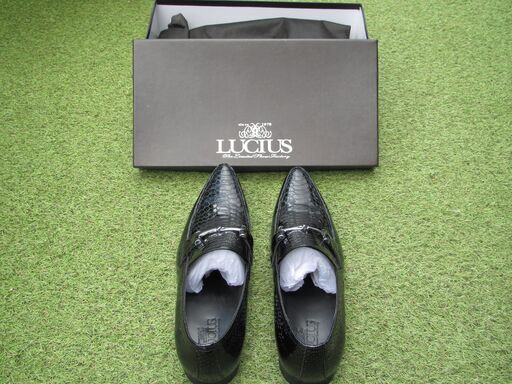 新品未使用品　 ブランド LUCIUS ルシウス