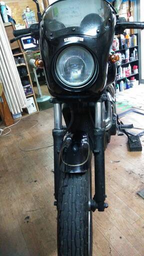 カワサキ エリミネーター250 交渉中 15万円 持ち帰れます