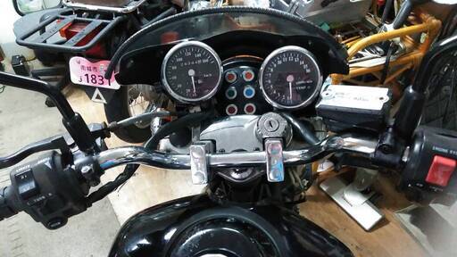 カワサキ エリミネーター250 交渉中 15万円 持ち帰れます