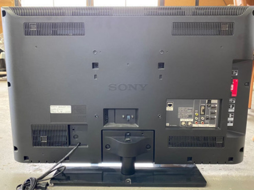 SONY BRAVIA 液晶テレビ サイズ32V