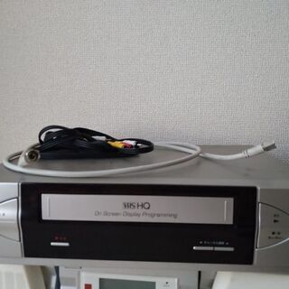 神奈川県 横浜市のビデオデッキの中古あげます 譲ります ジモティーで不用品の処分
