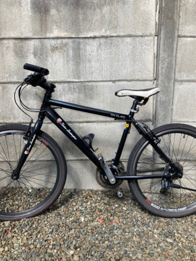 最終値下！7月まで！ランボルギーニ  マウンテンバイク 自転車
