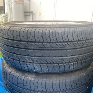 エスティマ純正ホイール