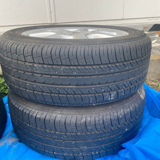 エスティマ純正ホイール