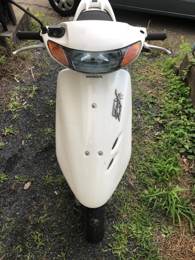 ホンダ　Dio zx