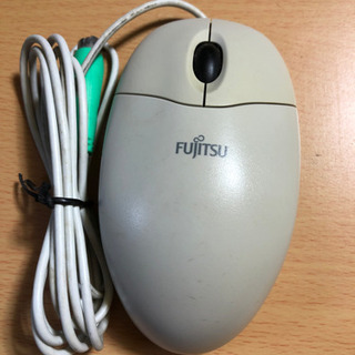 【美品】Fujitsu パソコン用のPS2マウスをお譲りします