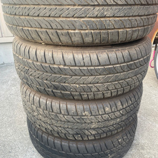 夏タイヤ　195/60R15 ブリヂストン