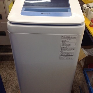 最短即日配送可能！】7.0kg 全自動洗濯機 Panasonic【9651440】