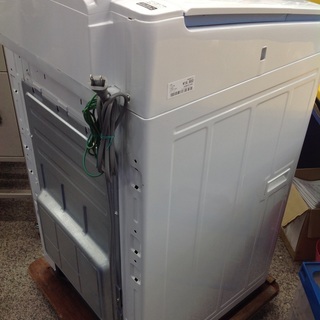 最短即日配送可能！】7.0kg 全自動洗濯機 Panasonic【9651440】