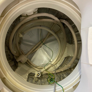 AQUA AQW-V800A-W [簡易乾燥機能付き洗濯機(8.0kg)]