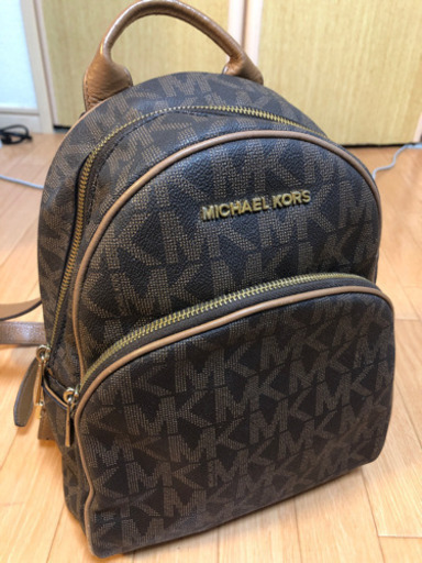 MK リュック