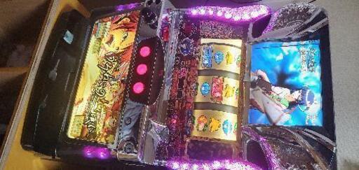 【引き取り】パチスロ うみねこのなく頃に 実機