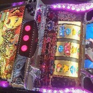 引き取り】パチスロ うみねこのなく頃に 実機