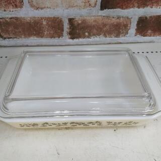 Pyrex パイレックス リフリッジレーダーディッシュ【トレファ...