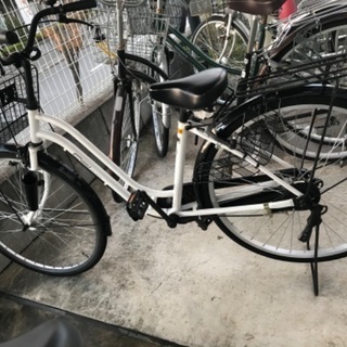 【ネット決済】新しい自転車が買ったばかりの時、盗まれた自転車を見...