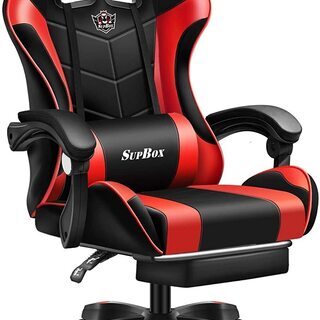 新品 組み立て済 ゲーミングチェア オフィスチェア ゲーミング座椅子