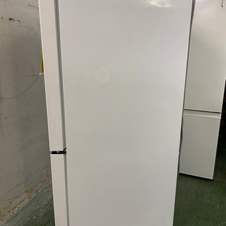 I341 Hisense 2ドア冷蔵庫 2020年式
