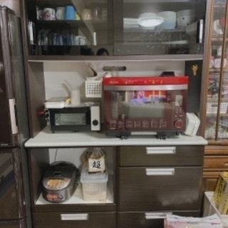 【ネット決済】食器棚
