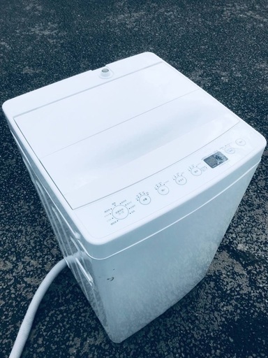 ♦️️ EJ1516B TAG label 全自動電気洗濯機 【2019年製】