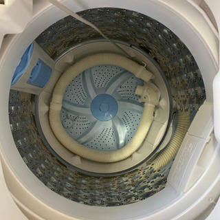 AW-7G8BK-W 全自動洗濯機 ZABOON [洗濯7.0kg /上開き] 