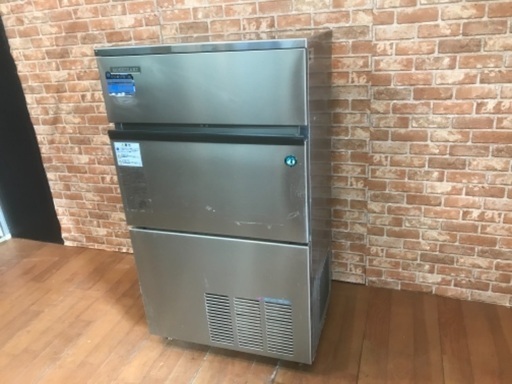 ホシザキ 製氷機 IM-95L-1 95kタイプ 100V キューブアイス 厨房 飲食店