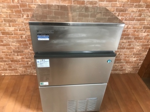 ホシザキ 製氷機 IM-95L-1-21 95kタイプ 100V ハーフキューブアイス ハーフサイズ ハーフキューブ 氷 厨房 飲食店