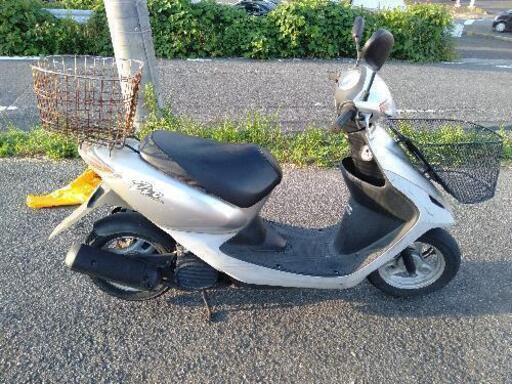 ホンダ ディオ Clean4You AF56 点検済原付スクーター 4ストローク