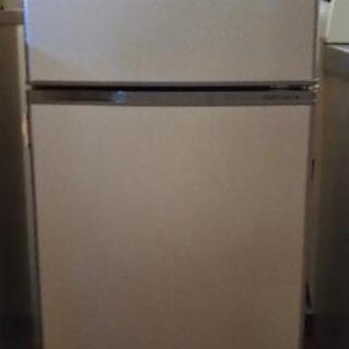 AQUA 冷蔵庫 2013年製