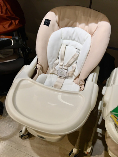■店頭引取限定■超美品☆コンビ　現行モデル　ベビーラック