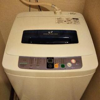 Haier 洗濯機 2013年製